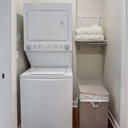 Spacious bathrooms with everything you need a bathroom with a toilet and wash basin